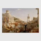 Томас Коул. Путь империи. Расцвет (Романтизм)