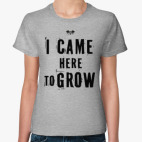 Женская футболка