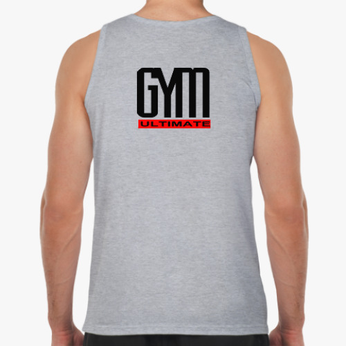 Майка с принтом I CAME HERE TO GROW!