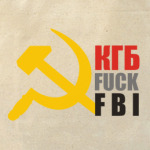 КГБ fuck FBI