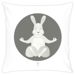 Animal Zen: R is for Rabbit