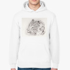 Толстовка худи