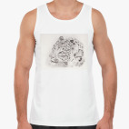 Мужская майка