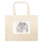 Большая сумка шоппер