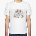 Мужская футболка