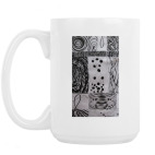 Кружка 420 мл