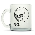 Кружка матовая