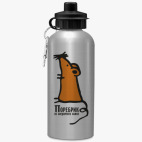 Спортивная бутылка