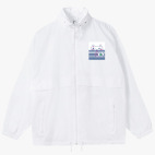 Ветровка с капюшоном