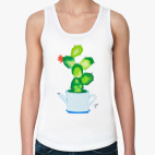 Женская майка