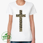 крест с текстурой