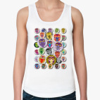 Женская майка