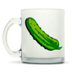 Кружка матовая