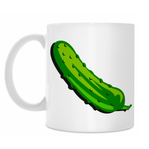 Кружка с принтом Рассол