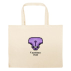 Большая сумка шоппер