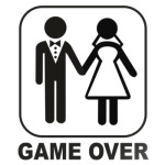 Свадьба GAME OVER