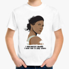 Детская футболка