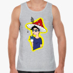 Мужская майка