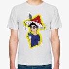 Мужская футболка