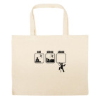 Большая сумка шоппер