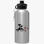 Спортивная бутылка