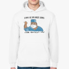 Толстовка худи