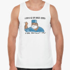 Мужская майка