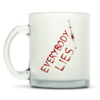 Кружка матовая