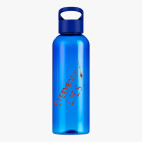 Прозрачная спортивная бутылка