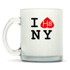 Кружка матовая