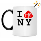 Кружка-хамелеон