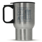 Кружка-термос