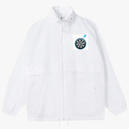 Ветровка с капюшоном