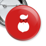 Санта Клаус Хипстер