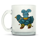 Кружка матовая