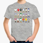 Детская футболка