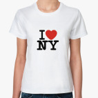 I love NY