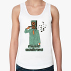 Женская майка