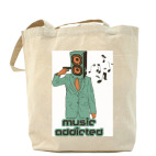 Холщовая сумка