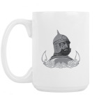 Кружка 420 мл