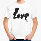 Детская футболка