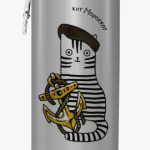 Армия РФ. Кот Морская пехота