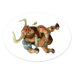 Бык-гладиатор