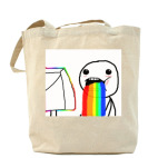 Холщовая сумка