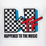 WTF happened to the music