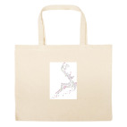 Большая сумка шоппер