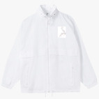 Ветровка с капюшоном