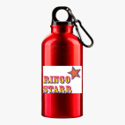 Металлическая бутылка 400 мл UV-DTF