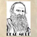Толстой 'Read More'