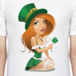 Девушка с Клевером